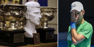 Novak Djokovic Australien Kommentar