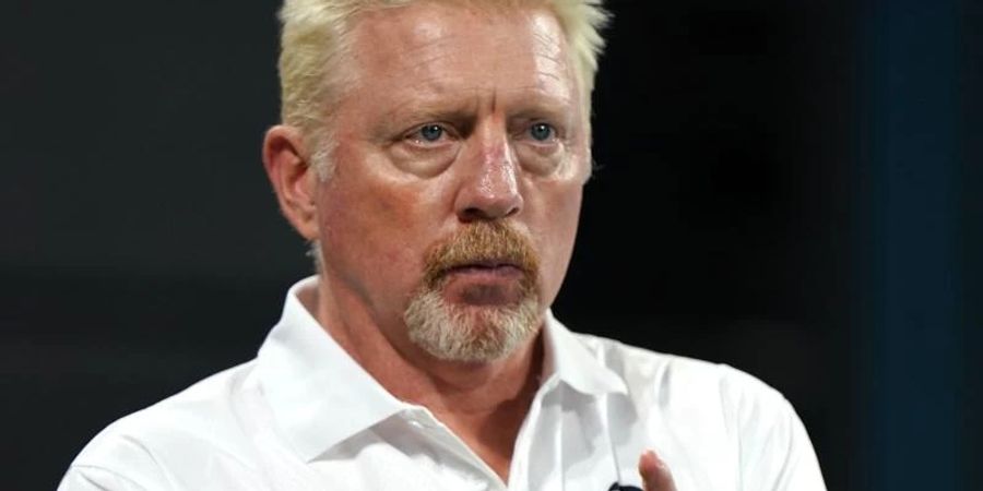 Boris Becker blickt seinem Strafprozess vor einem Gericht in London zuversichtlich entgegen. (Archivbild). Foto: Dave Hunt/AAP/dpa