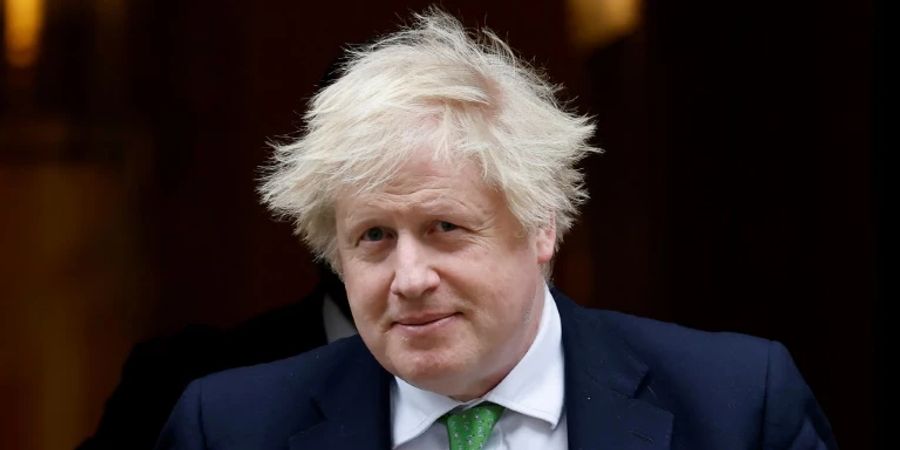 Boris Johnson