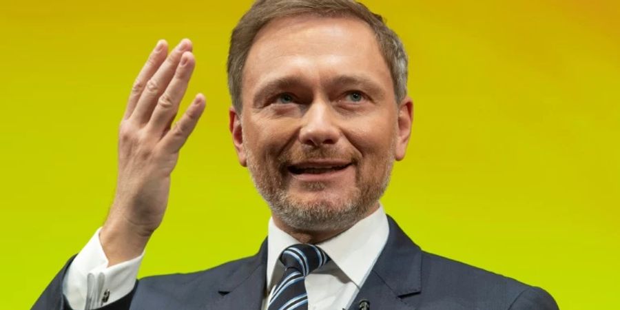 Christian Lindner
