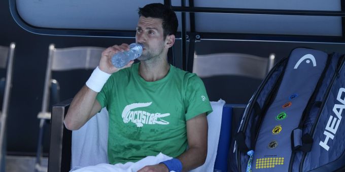 Hat sich Novak Djokovic umentschieden und lässt sich nun doch impfen? Novak Djokovic