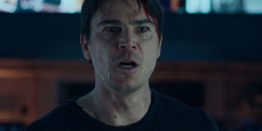 Josh Hartnett spielt die Hauptrolle in der neuen Sky Original Thrillerserie «The Fear Index», die im Februar startet.
