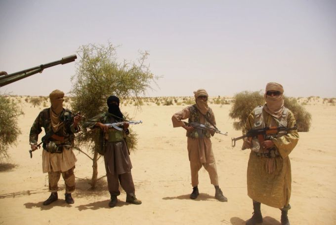 Nach dem Militärputsch im Jahr 2012 haben sich islamistische Gruppierungen in Mali ausgebreitet. mali