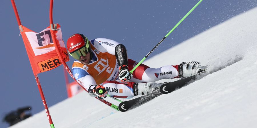 skisport murisier super g