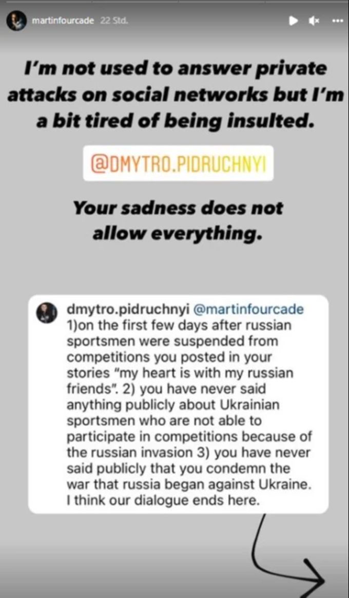 Martin Fourcade