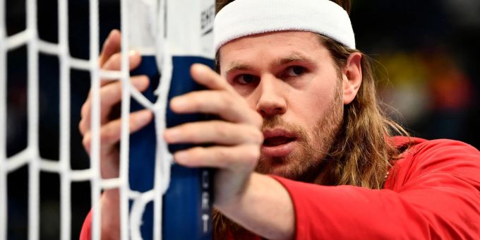 Der dänische Weltklasse-Handballer Mikkel Hansen fällt lange für Paris Saint-Germain aus. Der dänische Weltklasse-Handballer Mikkel Hansen fällt lange für Paris Saint-Germain aus.