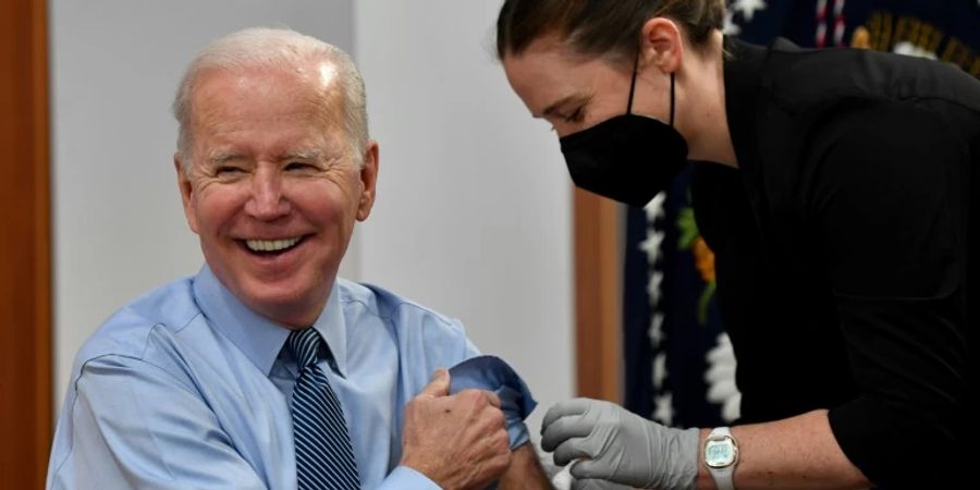 Coronavirus Joe Biden