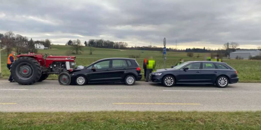 Unfall
