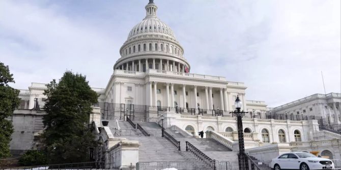 Capitol Riot Anniversary