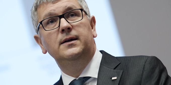 Stefan Mäder wird sein Amt als Verwaltungsratspräsident im Frühling 2023 antreten. (Archivbild) Stefan Mäder wird sein Amt als Verwaltungsratspräsident im Frühling 2023 antreten. (Archivbild)