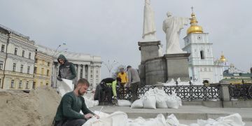 Ukraine Krieg Kiew