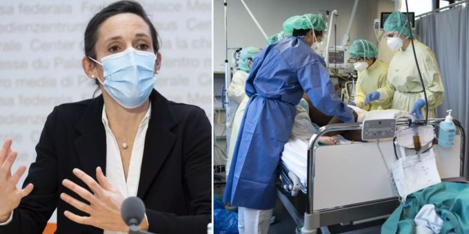 300 IPS-Patienten? - Spitäler rüsten sich für Taskforce-Horrorszenario