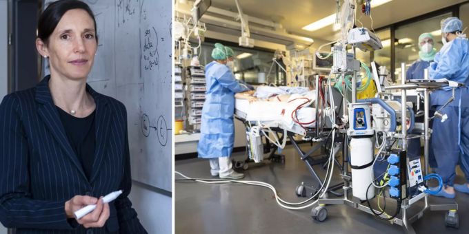 Worauf sich die Spitäler einstellen müssen, lässt sich mit den neusten Berechnungen von Tanja Stadler und der Taskforce kaum sagen. Corona