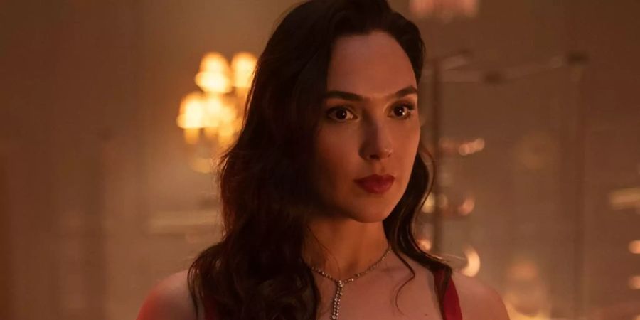 Gal Gadot im Netflix-Hit «Red Notice».