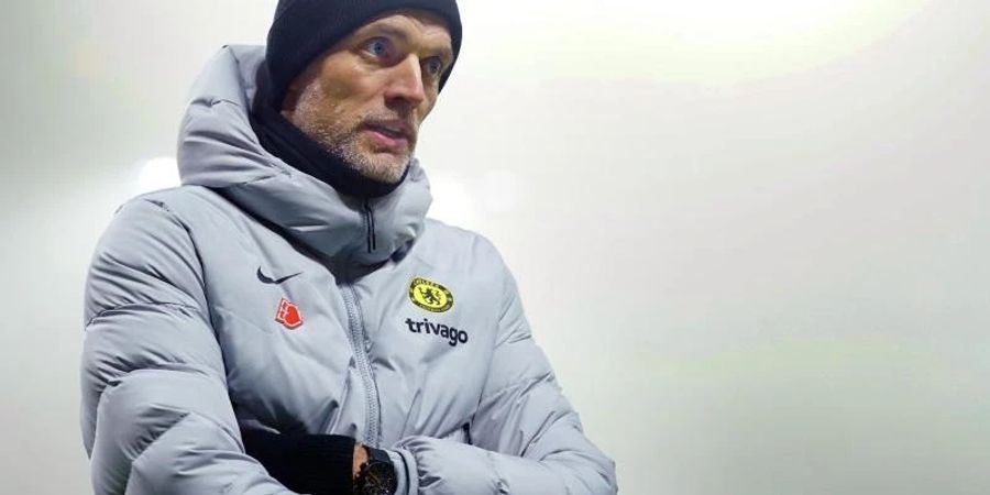 fc chelsea thomas tuchel