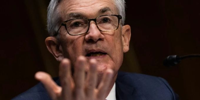 Fed-Chef Jerome Powell