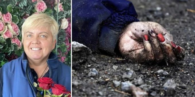 Foto ging um Welt - Tochter erzählt: Diese Hand gehörte «Mama Irina»