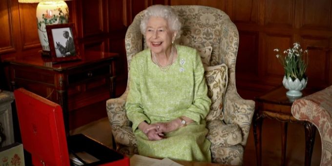 Elizabeth II. Elizabeth II.