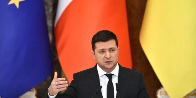 Wolodymyr Selenskyj Selenskyj