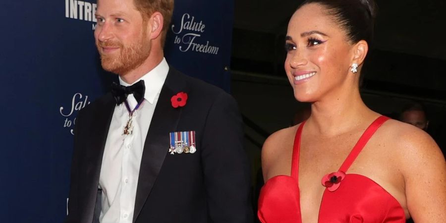 Prinz Harry und Herzogin Meghan können bei Prinz Charles wohnen, wenn sie wieder nach Grossbritannien kommen.