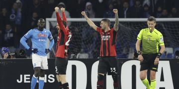 Milan Napoli