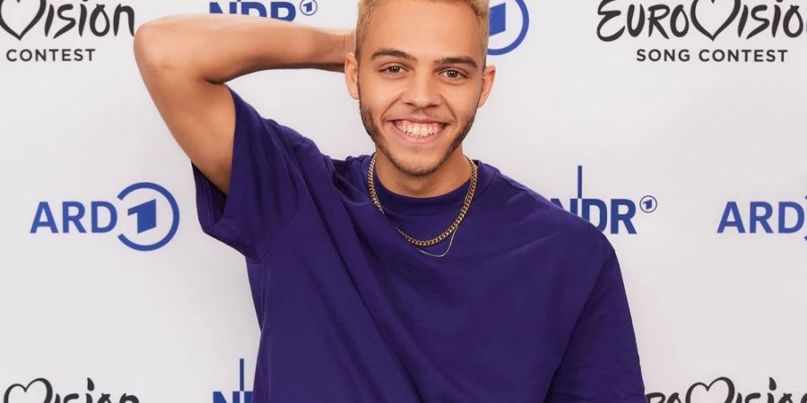 ESC-Fans haben fleissig für Malik Harris aus Landsberg am Lech abgestimmt.