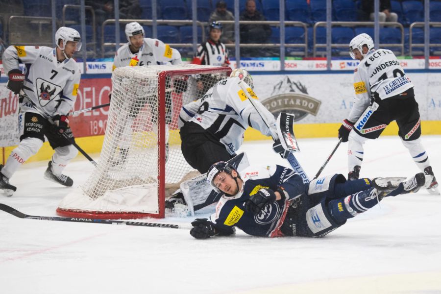 Ambri Fribourg-Gottéron National League