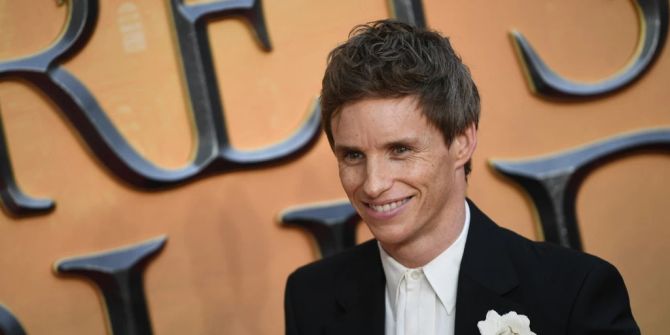 eddie redmayne