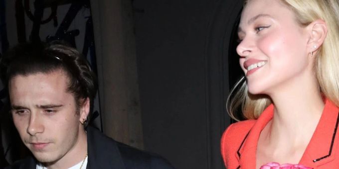 Nicola Peltz und Brooklyn Beckham sind am vergangenen Wochenende den Bund der Ehe eingegangen. Nicola Peltz und Brooklyn Beckham sind am vergangenen Wochenende den Bund der Ehe eingegangen.