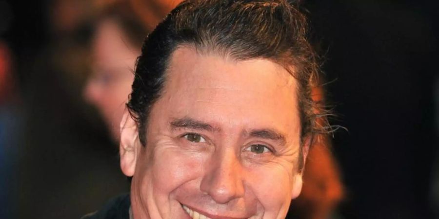 Jools Holland wird 62. Foto: Daniel Deme/EPA/dpa