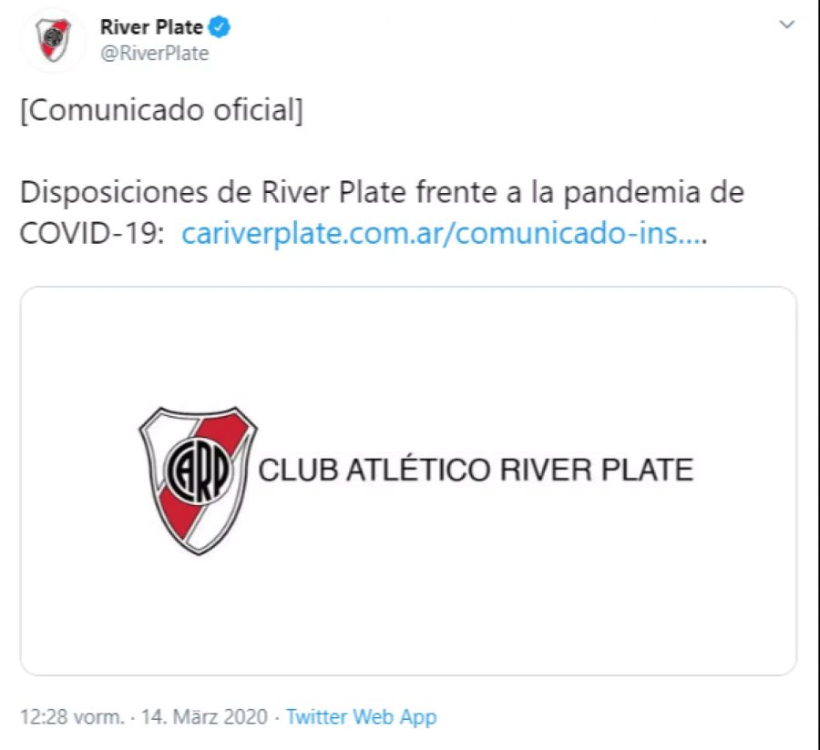 River Plate
