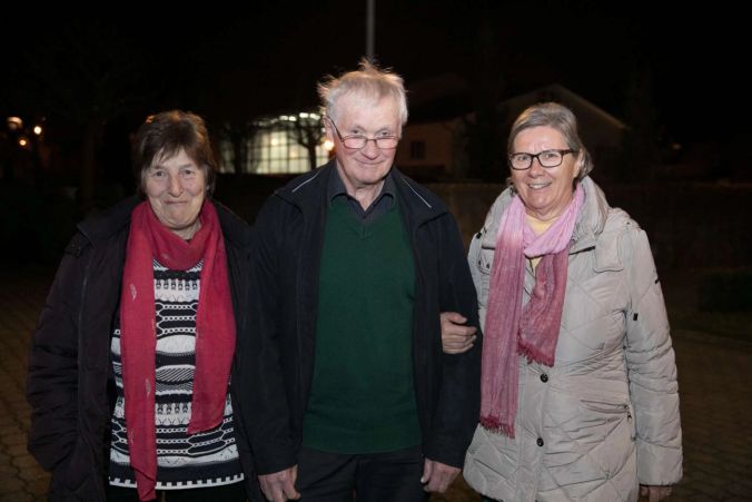 Maria, Paul & Rita