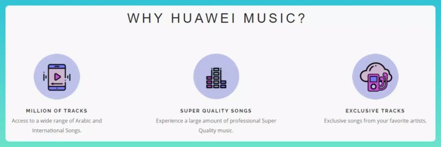 Huawei Music