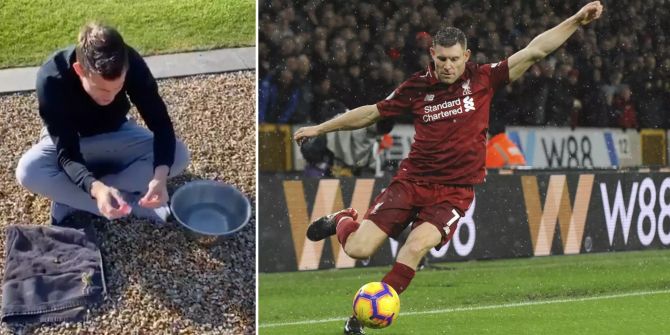 Milner Liverpool