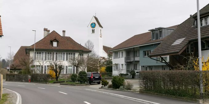 Ammerswil Dorf - Ammerswil Ammerswil Dorf - Ammerswil