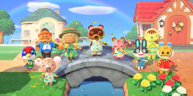 Animal Crossing: New Horizons