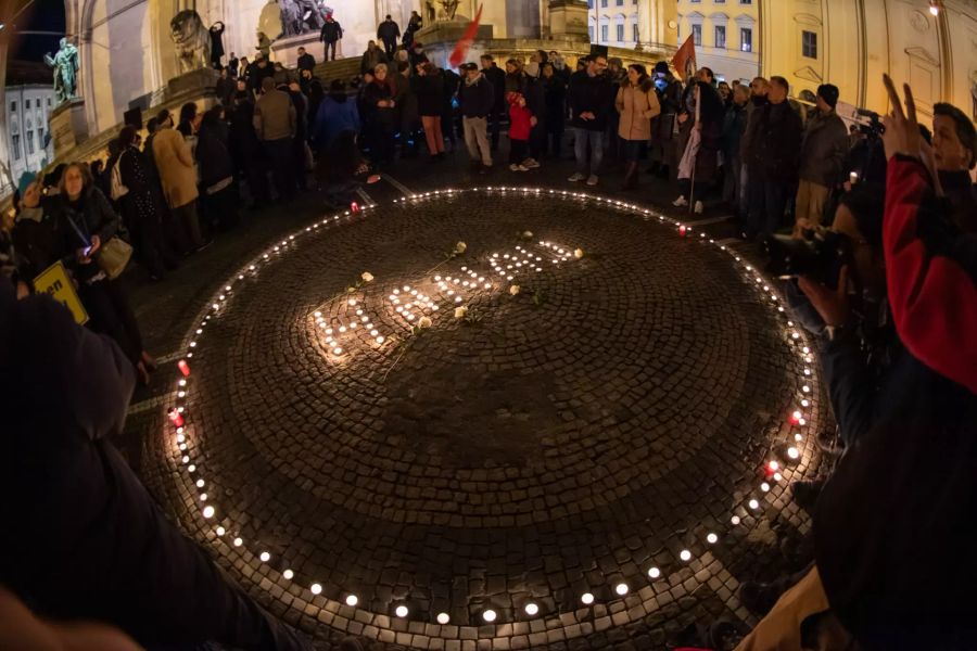 Hanau Attentat Schütze