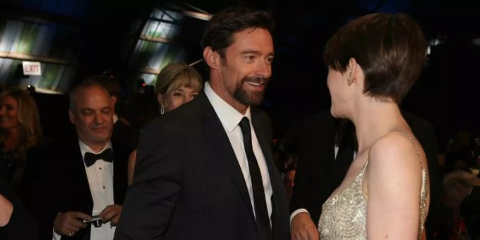 Hollywood-Star hugh Jackman Hollywood-Star hugh Jackman