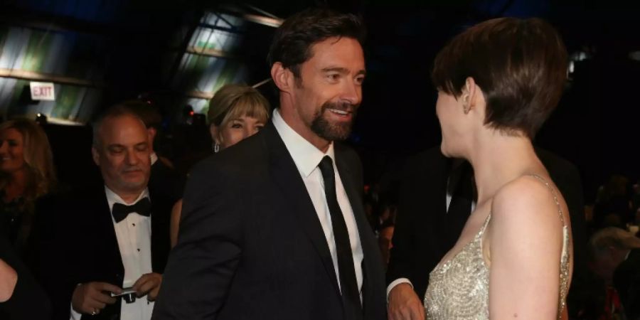 Hollywood-Star hugh Jackman