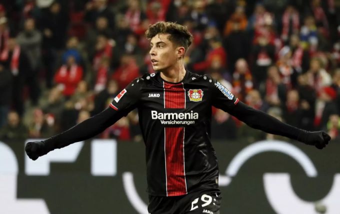 Kai Havertz