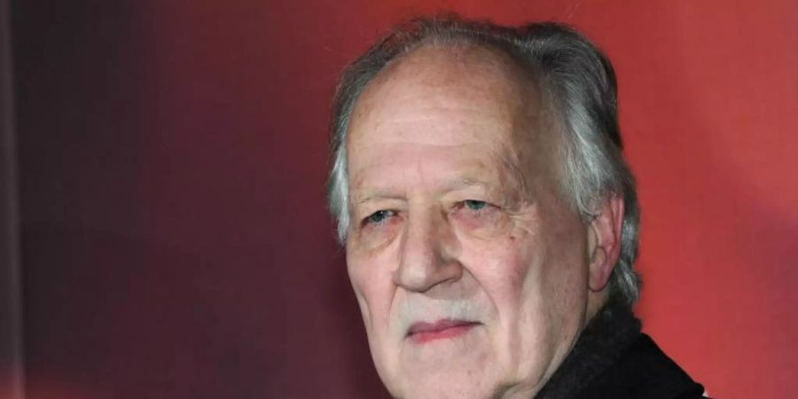 Werner Herzog ist hauptsächlich als Regisseur und manchmal auch als Schauspieler tätig. Foto: Ursula Düren/dpa