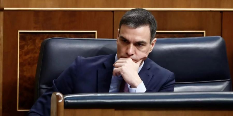 Pedro Sánchez