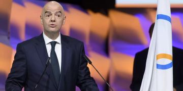Gianni Infantino FIFA