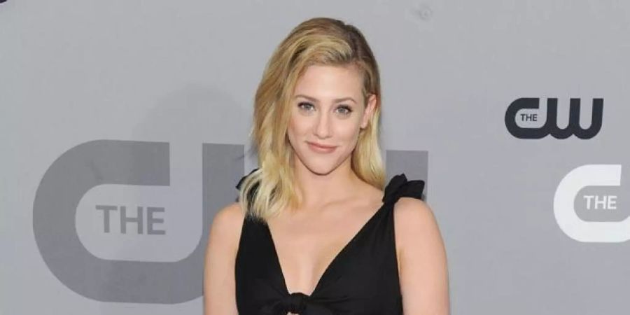 lili reinhart