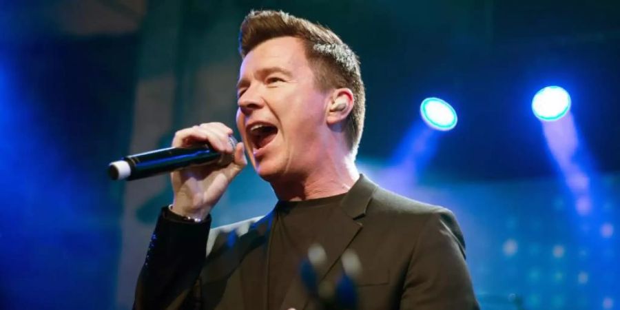 rick astley