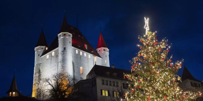 Schloss Thun. Schloss Thun