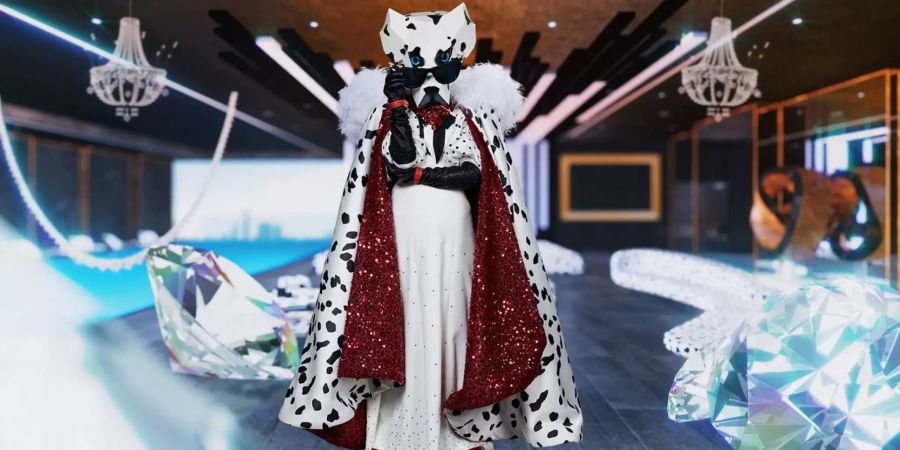 Dalmatiner The Masked Singer