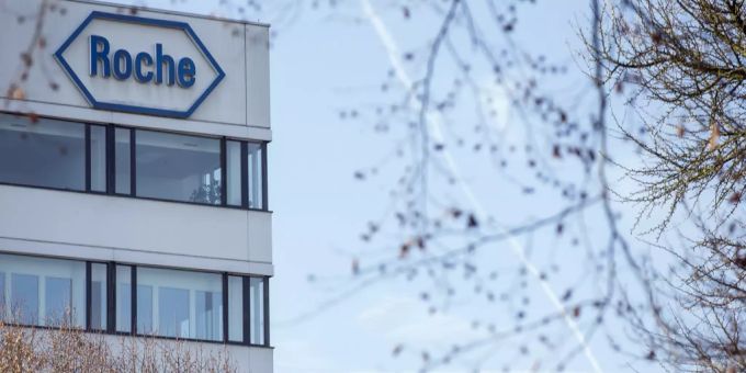Stand jetzt kann die Roche GV durchgeführt werden. (Archivbild) smi roche