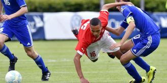 Fussball - Thun verpflichtet Magnus Breitenmoser Fussball - Thun verpflichtet Magnus Breitenmoser