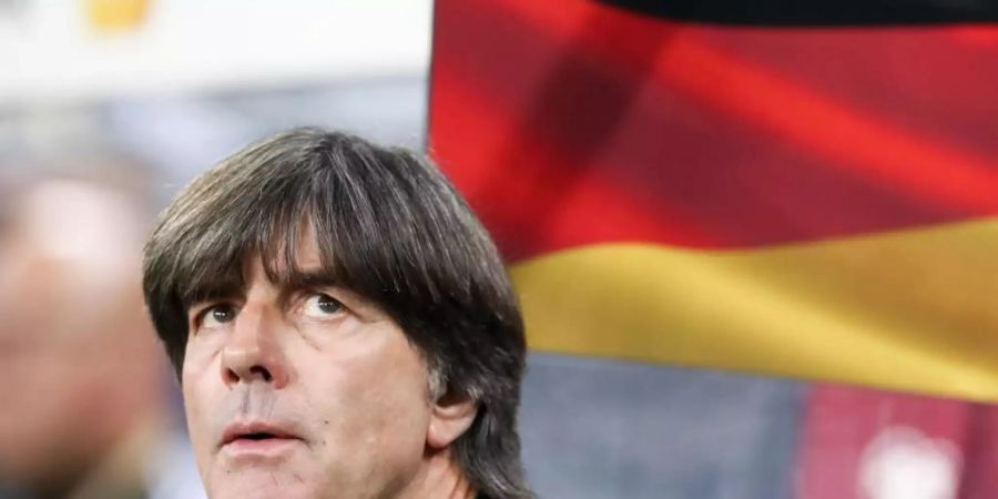Blickt auf eine abgespeckte Saison-Zwischenbilanz zurück: Bundestrainer Joachim Löw. Foto: Christian Charisius/dpa